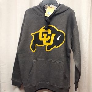 University of Colorado Buffs Hoodie S